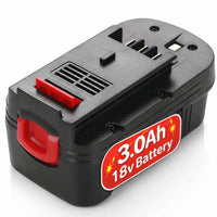 Thumbnail for Black & Decker FIRESTORM 18V A1718 HPB18 Replacement Battery