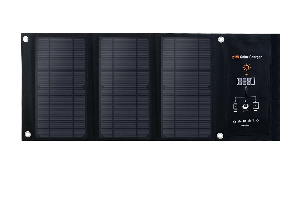 Solar Power Bank