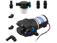 Thumbnail for Water Pump Self priming 12V 35PSI