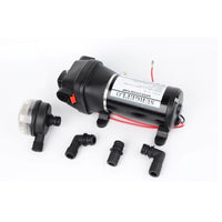 Thumbnail for Water pump packaging showing specifications