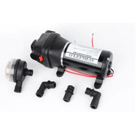 Thumbnail for Water pump with smooth operation and low noise