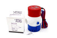 Thumbnail for Bilge pump user manual included