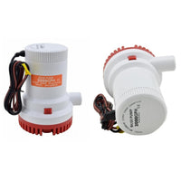 Thumbnail for Bilge pump with rustproof corrosion resistant finish