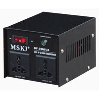 Thumbnail for Step down transformer 300W voltage converter for home use