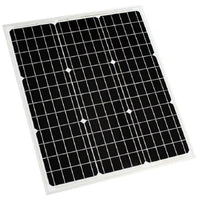 Thumbnail for Solar panel ready for outdoor installation