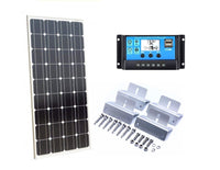 Thumbnail for 100W Solar Panel Kit
