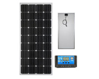 Thumbnail for 150W solar panel junction box weather sealed