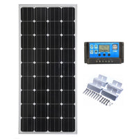Thumbnail for 150W solar panel high efficiency silicon cells