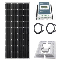 Thumbnail for 150W solar panel high efficiency solar cells