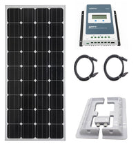 Thumbnail for 150W Solar Panel MPPT Solar Controller KIT