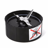 Thumbnail for Top view of Magic Bullet cross knife blade