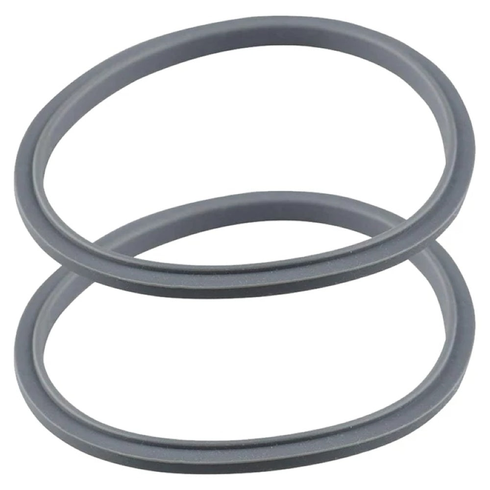 Nutribullet 600W blender base with grey gasket seal