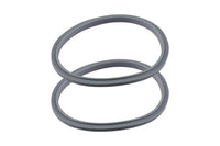 Thumbnail for Nutribullet blade gasket seals showing rubber material