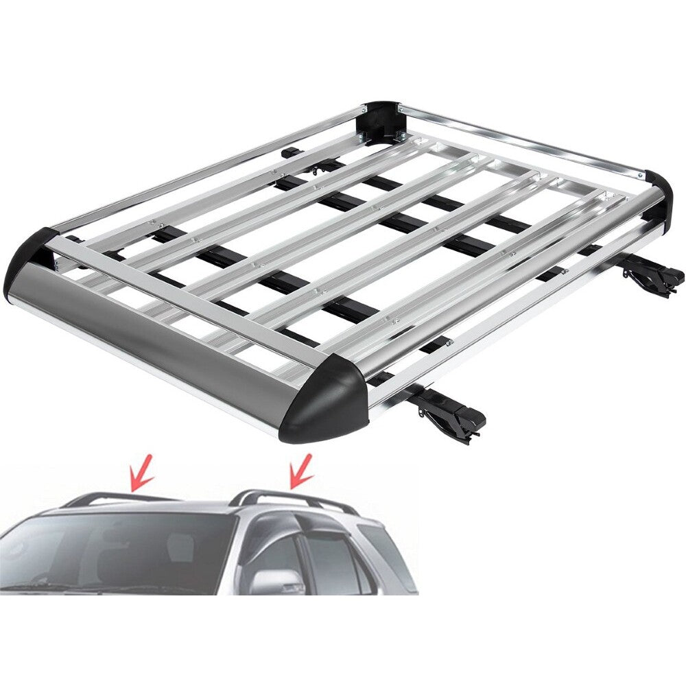 Roof rack basket dimensions 1200 by 900 mm