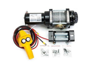 Thumbnail for Side view of 12V ATV electric winch