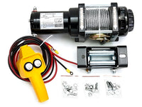 Thumbnail for Electric Winch 12V ATV Motor