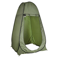 Thumbnail for Camping shower tent portable and lightweight design