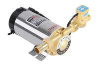 Thumbnail for Booster pump with stainless steel and copper body