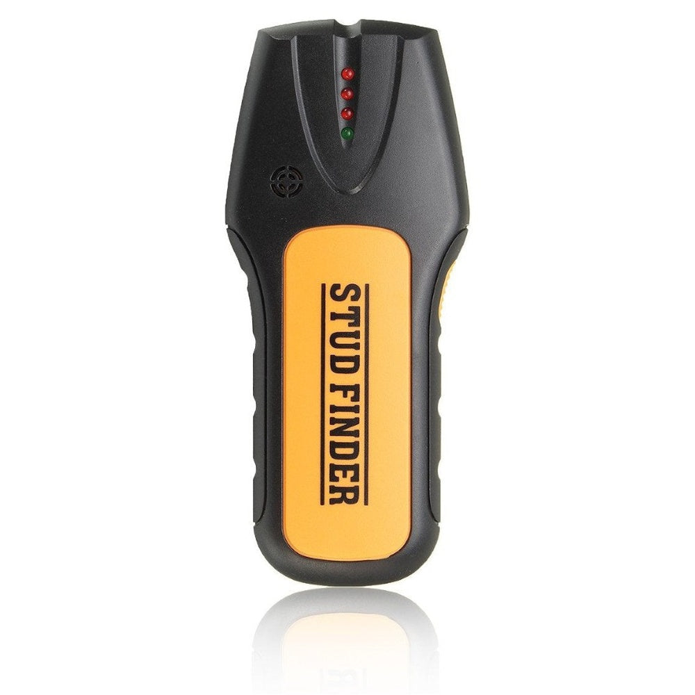 TS78B metal detector stud finder yellow and black