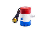 Thumbnail for Bilge pump 12V with anti-airlock protection feature