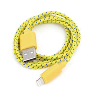 Thumbnail for USB connector end of yellow 3M cable