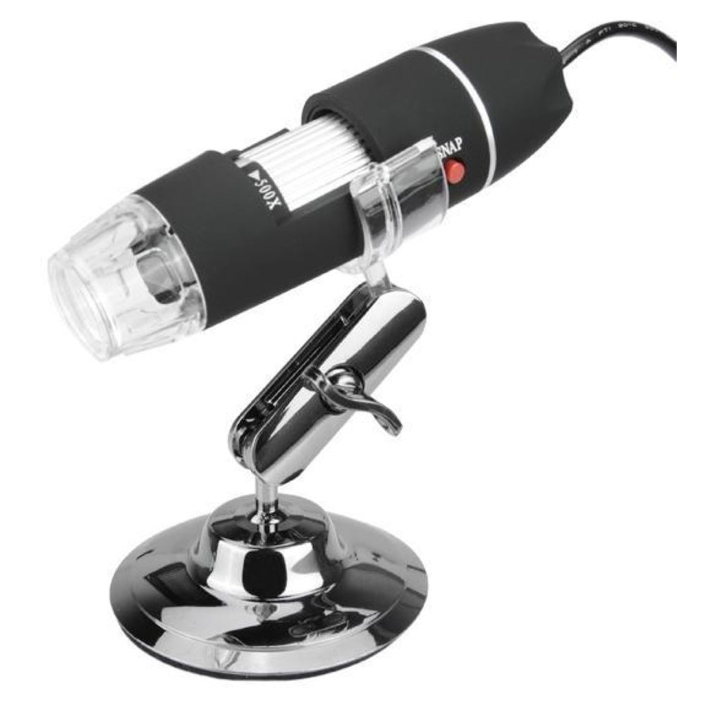 USB Microscope Digital 500X Zoom