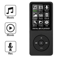 Thumbnail for MP3 Player 8GB