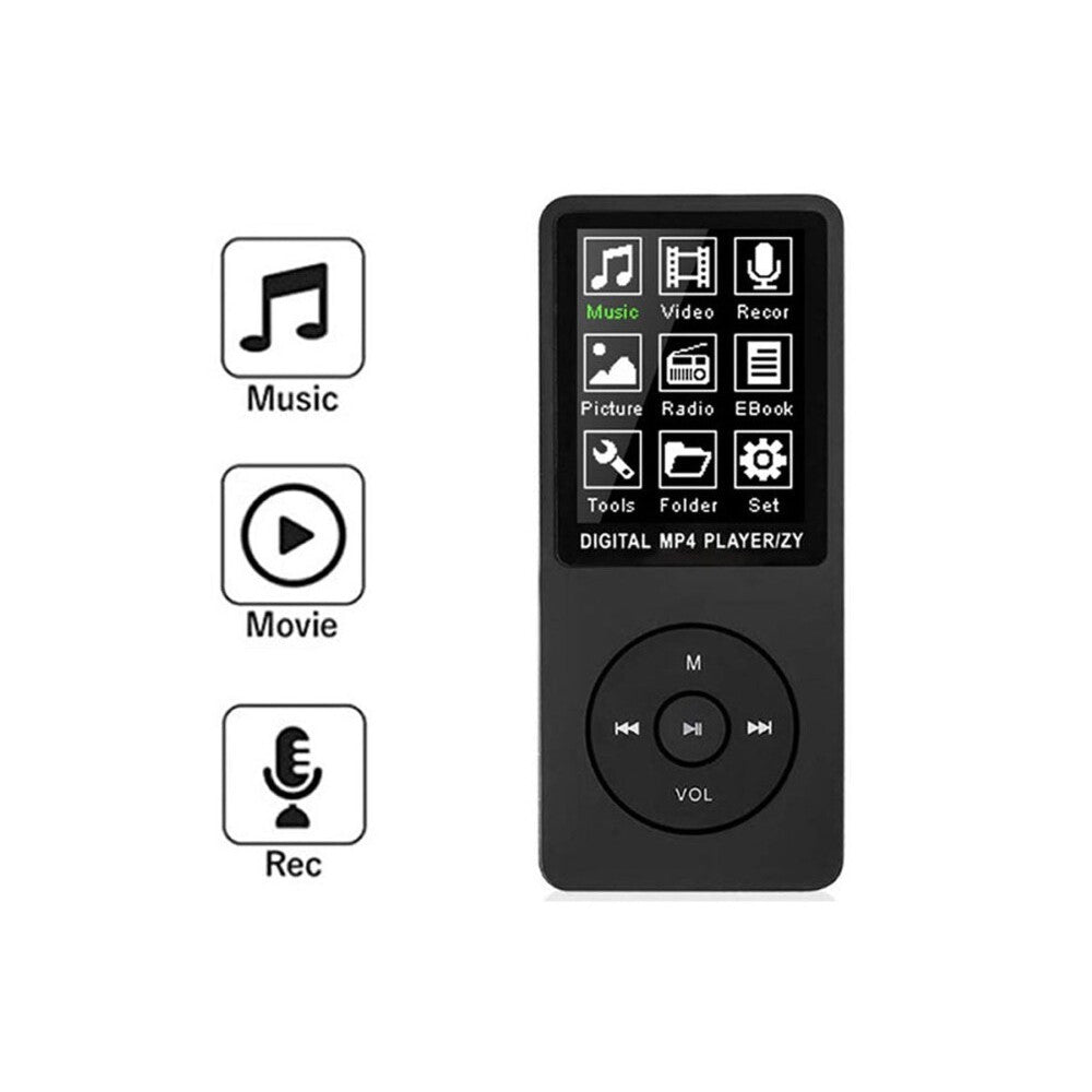 MP3 Player 16GB MP4 Player