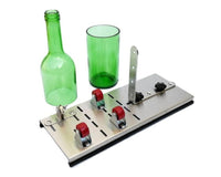 Thumbnail for DIY glass bottle cutting tool with handle