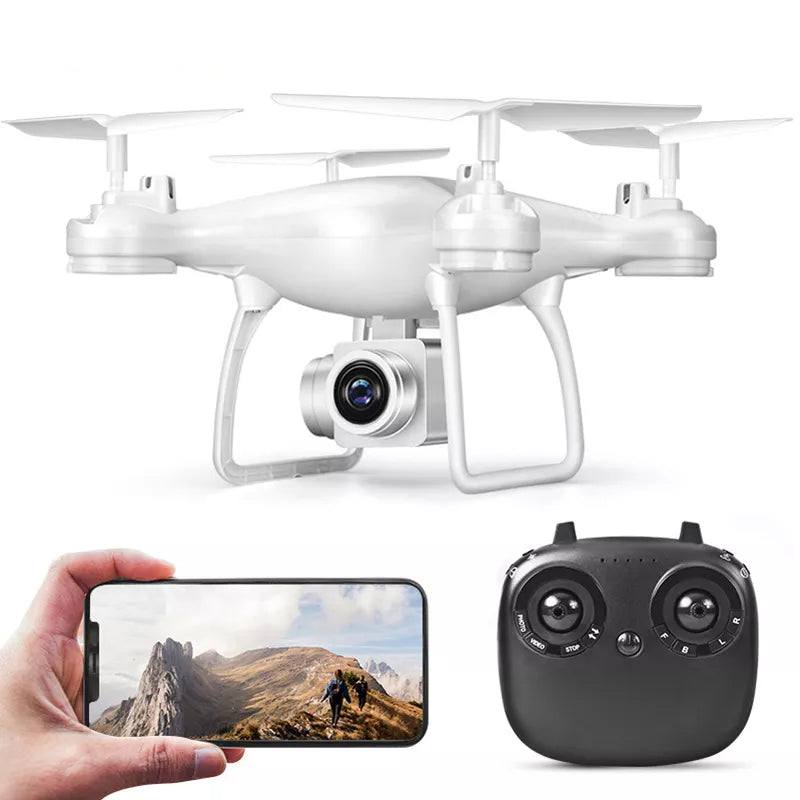 Drone with Camera 2MP White