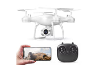 Thumbnail for Drone with Camera 2MP White