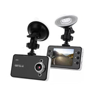 Thumbnail for Car dash camera video recorder front view with screen