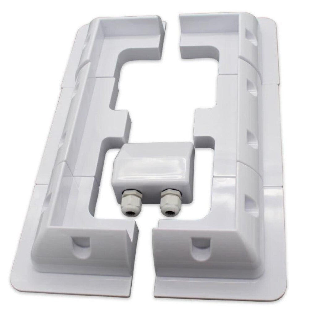 Solar Panel Mounting Kit