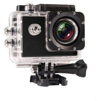 Thumbnail for Action Camera Waterproof Sports Cam
