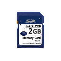 Thumbnail for Elite Pro SD Card 2GB