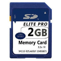 Thumbnail for Elite Pro SD Card 2GB