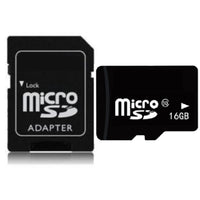 Thumbnail for 16GB SD Card MicroSD
