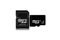 Thumbnail for 16GB SD Card MicroSD
