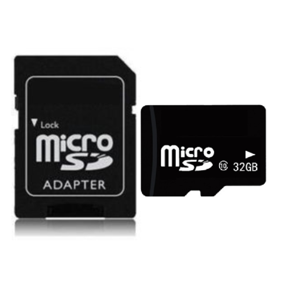 32Gb Micro Sd Card C10