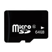 Thumbnail for 64GB Micro SD Card C10
