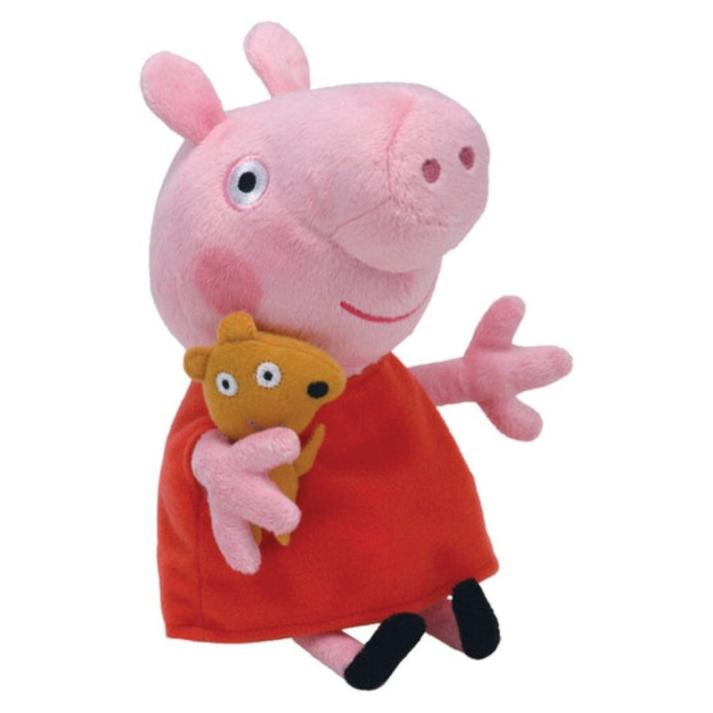 Peppa Pig doll packaging included