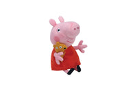 Thumbnail for Peppa Pig doll with stuffing inside