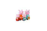 Thumbnail for Side view of Peppa Pig plush doll