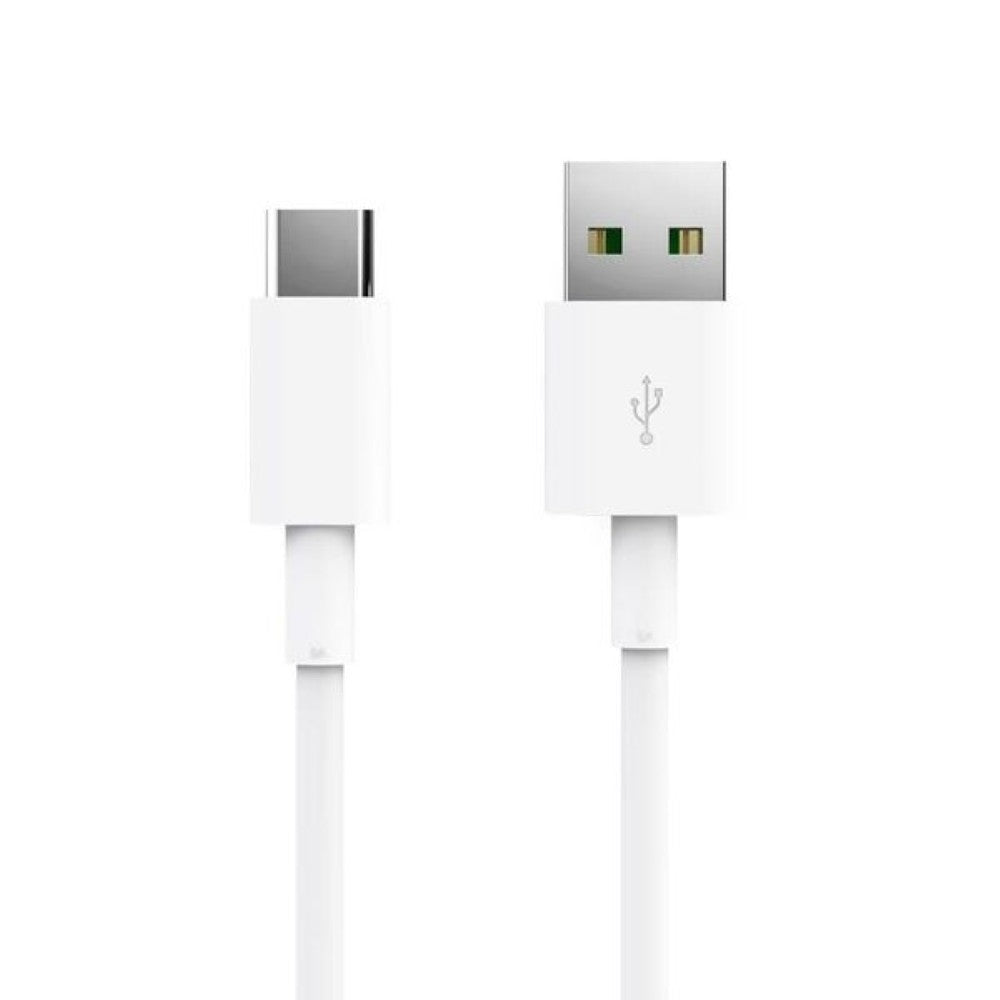 Type C charging cable full length