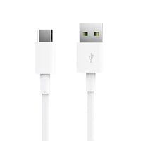 Thumbnail for Type C charging cable full length