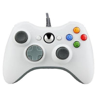 Thumbnail for Xbox 360 controller glowing guide button