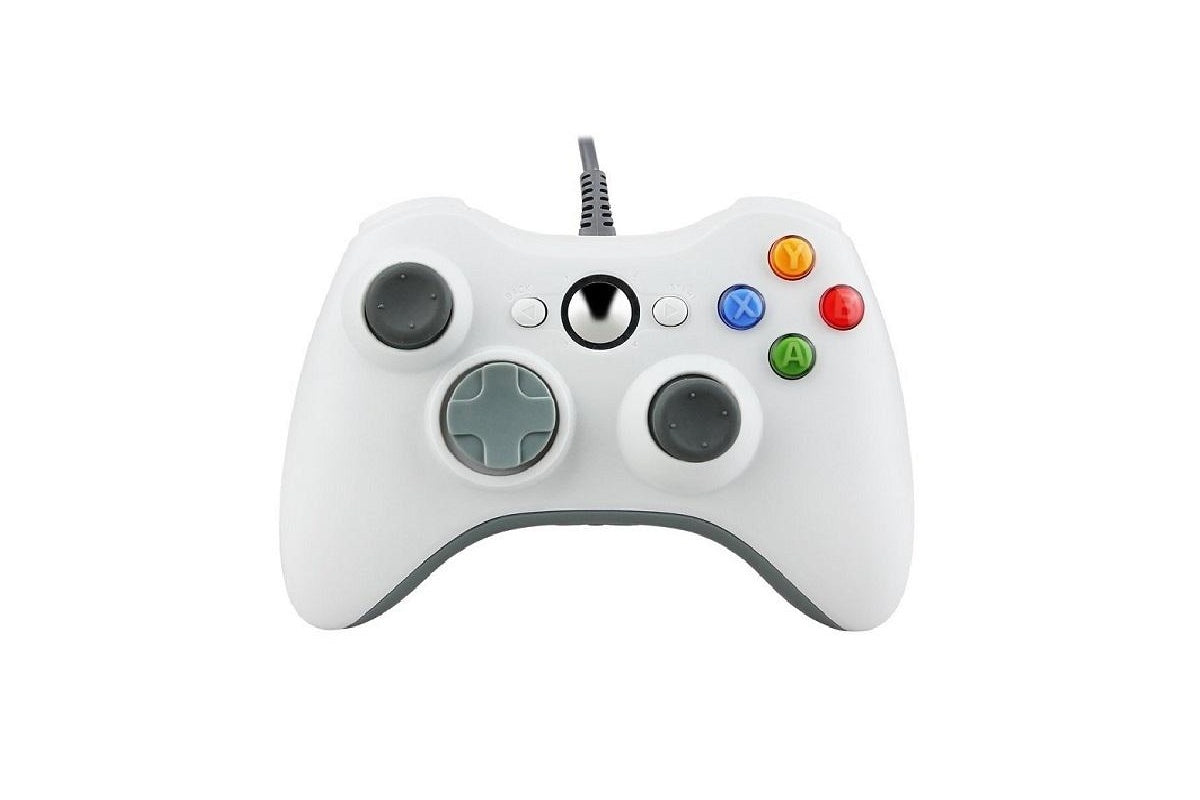 Xbox 360 controller vibration motors inside