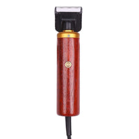 Thumbnail for 55W dog pet clipper heavy duty rosewood handle