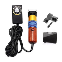 Thumbnail for Dog grooming pet clipper full view with blades