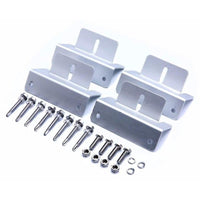Thumbnail for Z bracket used for boat solar panel installation